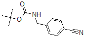 CAS#: 66389-80-8， N-[(4-Cyanophenyl)Methyl]-Carbamic Acid 1,1-Dimethylethyl Ester