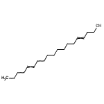 CAS#: 66410-24-0， 3,13-Octadecadien-1-ol
