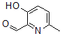 CAS#: 66497-42-5， 3-Hydroxy-6-Methyl-2-Pyridinecarboxaldehyde