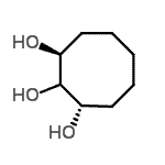 CAS#: 664987-27-3， (1S,3S)-1,2,3-Cyclooctanetriol