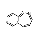 CAS#: 664988-86-7， Pyrimido[6,1-c][1,2,4]triazepine