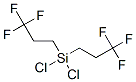 CAS#: 665-98-5， Bis(3,3,3-Trifluoropropyl)Dichlorosilane