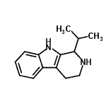 CAS#: 6650-04-0， 1-Isopropyl-2,3,4,9-Tetrahydro-1H-beta-Carboline