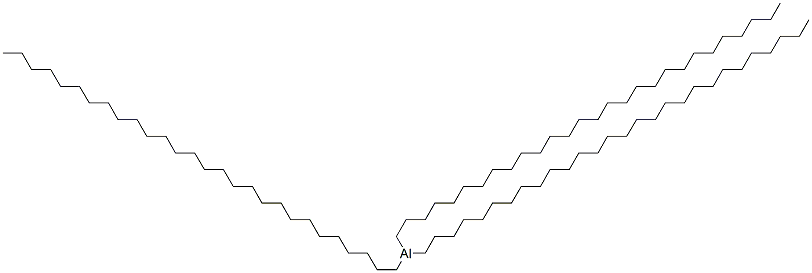 CAS#: 6651-27-0， Trioctacosylaluminium