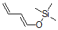 CAS#: 6651-43-0， (1,3-Butadien-1-Yloxy)Trimethyl-Silane