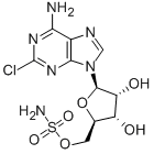 CAS#: 66522-52-9, 5'-Sulfamoyl-2-Chloroadenosine