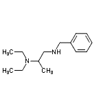 CAS#: 6653-74-3， N<Sup>1</Sup>-Benzyl-N<Sup>2</Sup>,N<Sup>2</Sup>-Diethyl-1,2-Propanediamine