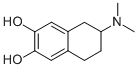 CAS#: 66543-77-9， 6-(Dimethylamino)-5,6,7,8-Tetrahydro-2,3-Naphthalenediol