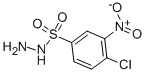 CAS#: 6655-80-7， 4-Chloro-3-Nitrobenzenesulfonohydrazide