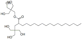 CAS#: 66555-11-1， Octadecanoic Acid, Ester With 2,2'-[Oxybis(Methylene)]Bis[2-(Hydroxymethyl)-1,3-Propanediol]