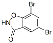 CAS#: 66571-28-6， 5,7-Dibromobenzo[d]Isoxazol-3-One