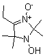 CAS#: 66582-85-2， 4-Ethyl-2,5-Dihydro-2,2,5,5-Tetramethyl-1H-Imidazol-1-Yloxy 3-Oxide