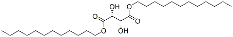 CAS#: 66584-29-0， Didodecyl [R-(R*,R*)]-Tartrate