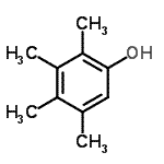 CAS#: 66586-93-4， 2,3,4,5-Tetramethylphenol
