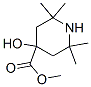 CAS#: 66587-05-1， 4-Hydroxy-2,2,6,6-Tetramethyl-4-Piperidinecarboxylic Acid Methyl Ester