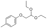 CAS#: 66614-56-0， 4-(2,2-Diethoxyethoxy)Toluene