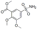 CAS#: 66644-82-4， Methyl 2,3-Dimethoxy-5-Sulphamoylbenzoate