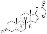 CAS#: 66656-21-1， Dihydrotestosterone 17-Bromoacetate