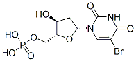 CAS#: 6666-38-2， 5-Bromo-2'-Deoxyuridine 5'-Monophosphate