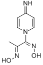 CAS 登录号:66664-90-2, 1-(4-亚氨基-1,4-二氢-1-吡啶基)-1,2-丙烷二酮二肟