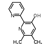 CAS#: 666734-80-1， 5,6-Dimethyl-2,2'-bipyridin-3-ol