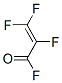 CAS 登录号：667-49-2， 2,3,3-三氟丙烯酰氟