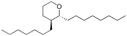 CAS#: 66719-58-2， (2R,3S)-3-Heptyl-2-Octyl-Oxane