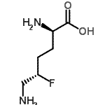 CAS#: 667464-73-5， (5S)-5-Fluoro-D-lysine