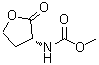 CAS#: 667938-97-8， Methyl [(3R)-2-oxotetrahydro-3-furanyl]carbamate