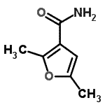 CAS#: 66806-31-3， 2,5-Dimethyl-3-furamide