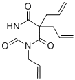 CAS#: 66843-15-0， 1,5,5-Triallylbarbituric Acid