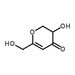 CAS#: 668460-89-7， 3-Hydroxy-6-(hydroxymethyl)-2,3-dihydro-4H-pyran-4-one