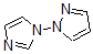 CAS#: 66855-86-5， 1-(1-Pyrazolyl)imidazole