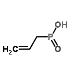 CAS#: 66899-05-6， Allylphosphinic acid