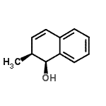 CAS#: 669078-67-5， (1S,2S)-2-Methyl-1,2-dihydro-1-naphthalenol