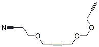 CAS#: 66931-81-5， 3-[[4-[(2-Propynyloxy)Methoxy]But-2-Ynyl]Oxy]Propiononitrile