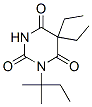CAS#: 66940-81-6， 5,5-Diethyl-1-(1,1-Dimethylpropyl)Barbituric Acid