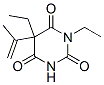 CAS#: 66940-88-3, 1,5-Diethyl-5-Isopropenylbarbituric Acid
