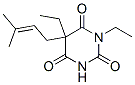 CAS#: 66940-93-0， 1,5-Diethyl-5-(3-Methyl-2-Butenyl)Barbituric Acid