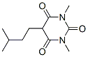 CAS#: 66941-04-6， 1,3-Dimethyl-5-Isopentyl-2,4,6(1H,3H,5H)-Pyrimidinetrione