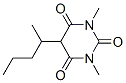 CAS#: 66941-07-9， 1,3-Dimethyl-5-(1-Methylbutyl)Barbituric Acid