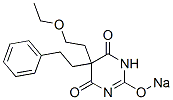 CAS#: 66941-24-0， 5-(2-Ethoxyethyl)-5-(2-Phenylethyl)-2-Sodiooxy-4,6(1H,5H)-Pyrimidinedione