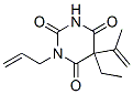 CAS#: 66941-65-9， 1-Allyl-5-Ethyl-5-Isopropenyl-2,4,6(1H,3H,5H)-Pyrimidinetrione