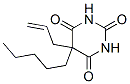 CAS#: 66941-84-2， 5-Allyl-5-Pentyl-2,4,6(1H,3H,5H)-Pyrimidinetrione