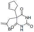 CAS#: 66942-08-3， 5-(2-Bromo-2-Propenyl)-5-(2-Cyclopentenyl)-2,4,6(1H,3H,5H)-Pyrimidinetrione