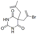 CAS#: 66942-11-8， 5-(2-Bromo-2-Propenyl)-5-(2-Methyl-2-Propenyl)-2,4,6(1H,3H,5H)-Pyrimidinetrione
