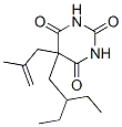 CAS#: 66968-21-6， 5-(2-Ethylbutyl)-5-(2-Methylallyl)-2,4,6(1H,3H,5H)-Pyrimidinetrione