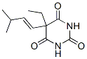 CAS#: 66968-52-3, 5-Ethyl-5-(3-Methyl-1-Butenyl)Barbituric Acid