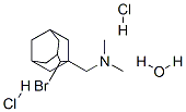 CAS#: 66969-02-6， 1-(2-Bromo-1-Adamantyl)-N,N-Dimethyl-Methanamine Hydrate Dihydrochloride