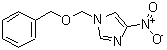 CAS#: 669713-66-0， 1-[(Benzyloxy)methyl]-4-nitro-1H-imidazole